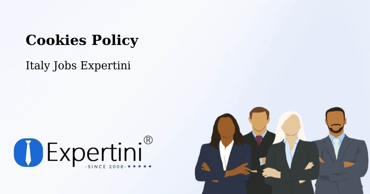Cookie Policy – Garda - Italy Jobs Expertini