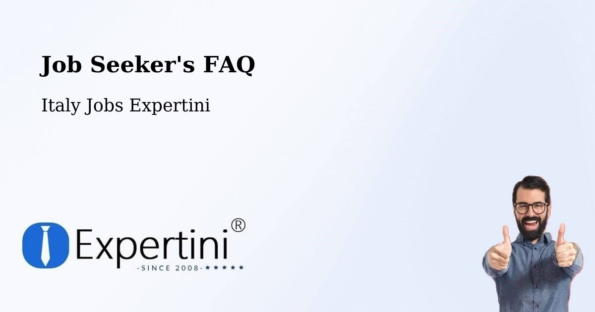Employer FAQ – Garda - Italy Jobs Expertini