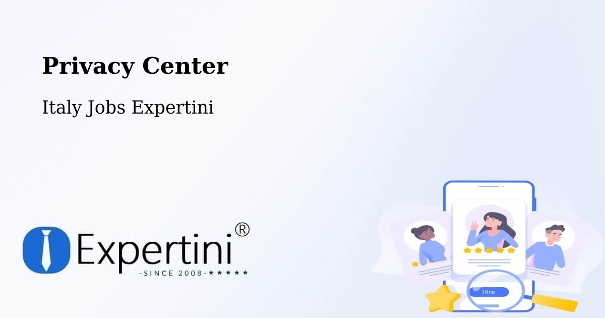 Privacy Policy – Garda - Italy Jobs Expertini