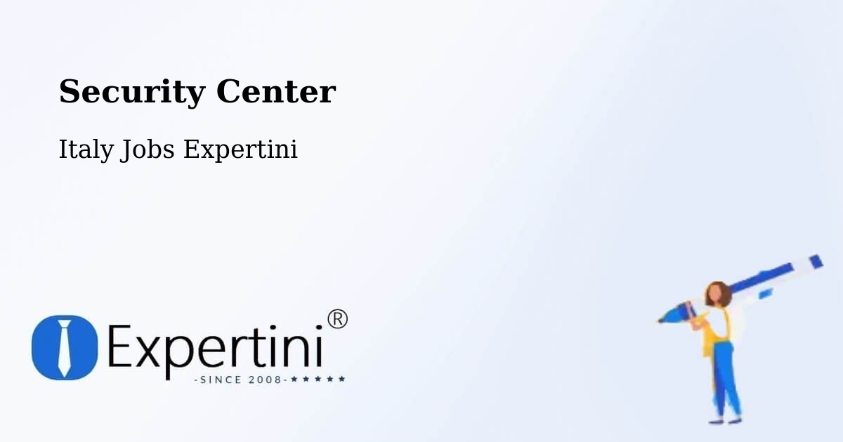 Security & Compliance – Garda - Italy Jobs Expertini